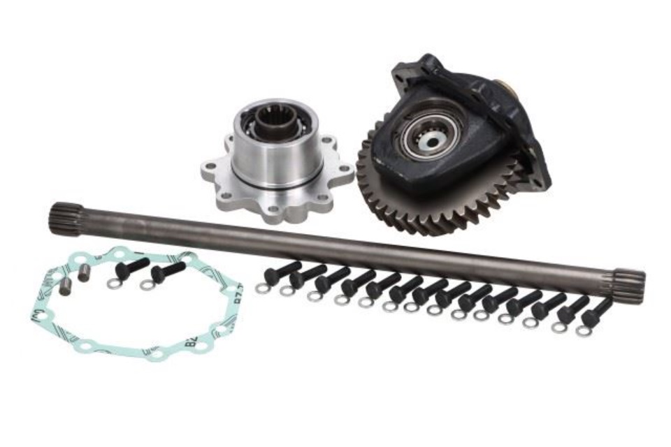 Sada opravárenská pomocného pohonu PTO  SCANIA R GRSO905