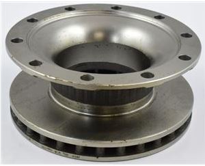 Kotouč brzdový 373x45x290x260x335 BPW ECO PLUS 3 SKH/SB3745 - TSB3709