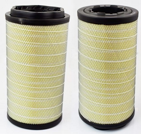 Filtr vzduchu nový typ DAF XF106 od 2019