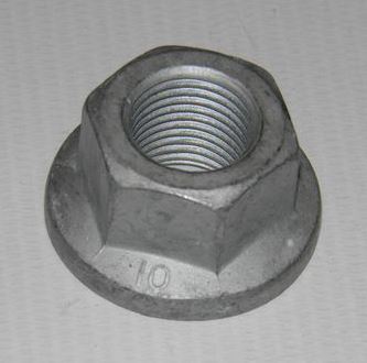 Matice šroubu tlumiče pérování ZN M16x1,5  MERCEDES Atego