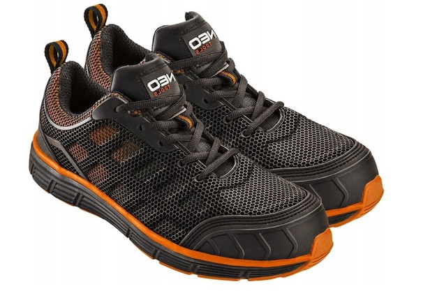 Obuv pracovní s ocelovou špičkou NEO S1, vel.42