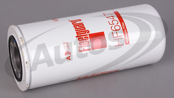 Filtr oleje hydrauliky CASE, JOHN DEERE, NEW HOLLAND, CATERPILLAR, BOBCAT 