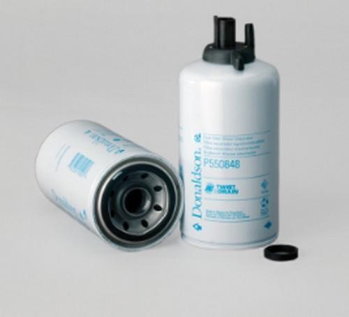 Filtr paliva s odlučovačem vody JCB Cummins B ISB ISD ISF ISG QSB, NEW HOLLAND, CASE IH