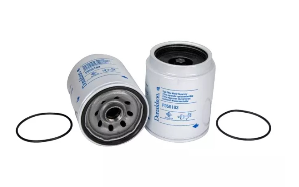 Filtr paliva s odlučovačem vody RVI série C, D, K Euro 6, VOLVO FH4, FM4 D16K/D13K Euro 6