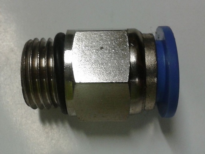 Rychlospojka PA 8/M12x1,5 vnější závit