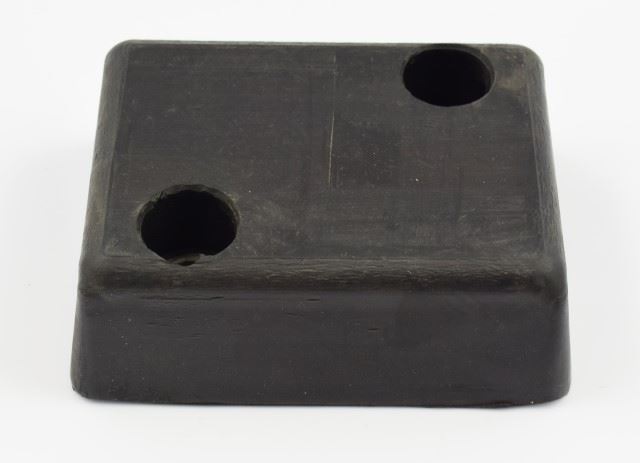 Nárazník - doraz pryžový 165x125x60 návěsu SCHMITZ