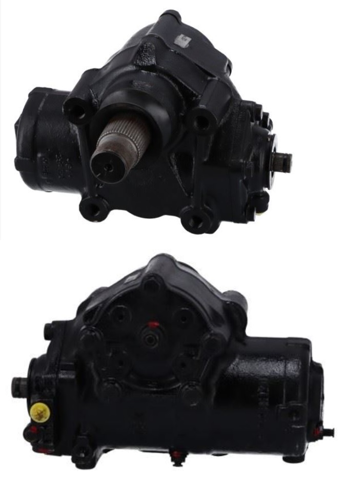 Servořízení - repas MERCEDES Actros, Actros MP2/MP3, Axor 375/940/942/943