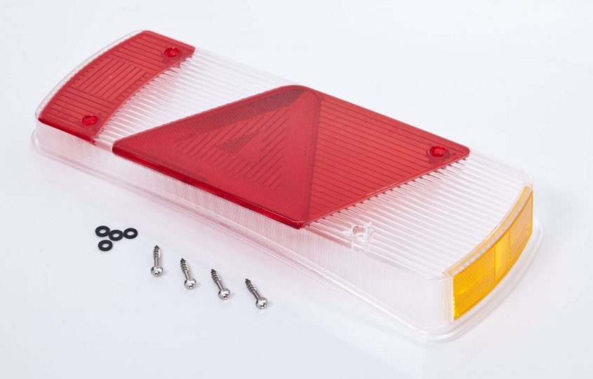 Kryt zadní svítilny ECOPOINT II P verze KÖGEL