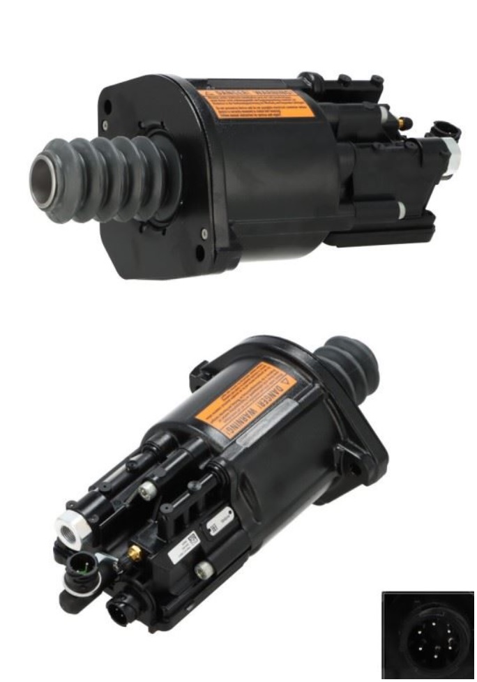 Posilovač spojky MERCEDES Actros, Actros MP2/MP3, Axor, Axor 2, Unimog, SETRA S400/500