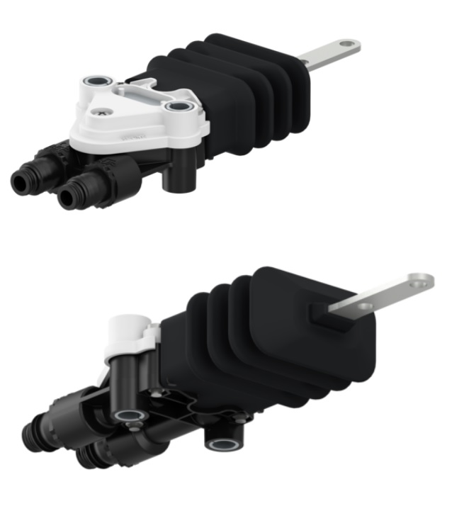 Ventil pneumatický pérování kabiny SCANIA L,P,G,R,S CG/CR/CS/ P,G,R,T CP/CG/CR