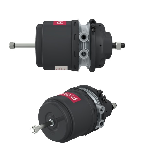 Válec brzdový 24/24" VOLVO FH od 2012, FM od 2005, FMX