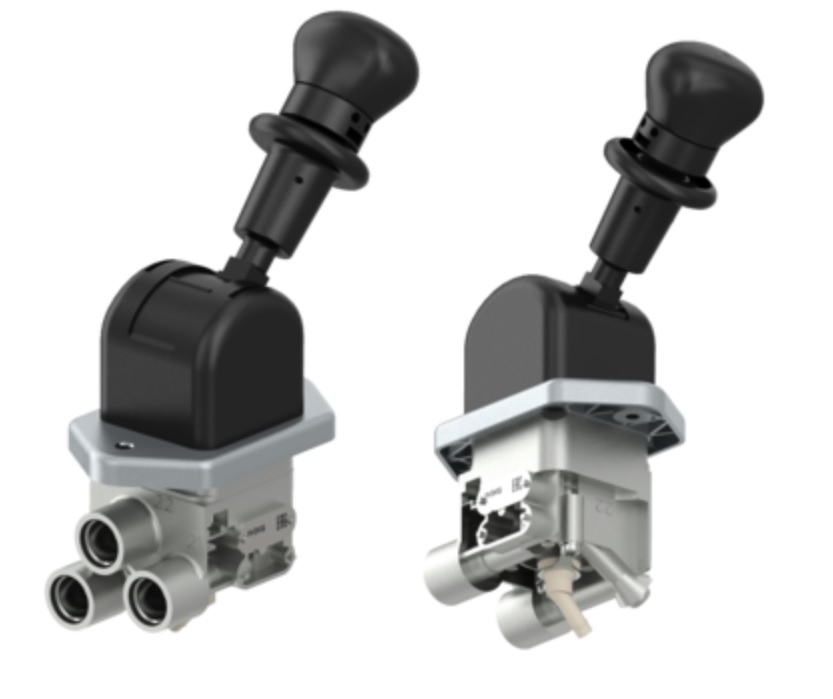 Ventil ruční brzdy M16x1,5 DAF XF105, XF95