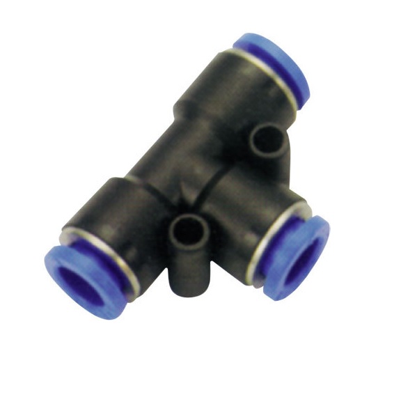 Rychlospojka "T"  5/5/5 PA trubky TEKALAN