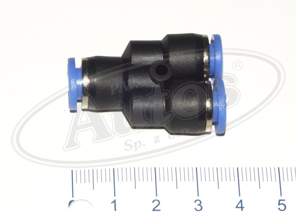 Rychlospojka Y PA 8/8/8 trubky TEKALAN