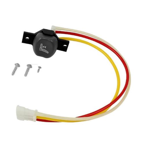 Ovládání sedadla řidiče - ventil IVECO E.Cargo, E.Star, Stralis