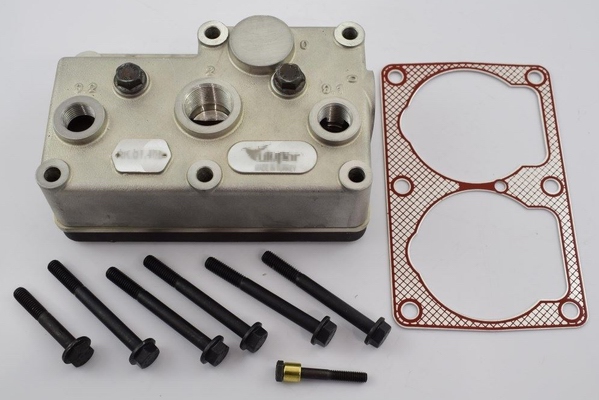 Hlava s mezideskou kompresoru RVI G, Manager, Major, Premium TR/PR, Kerax, Magnum