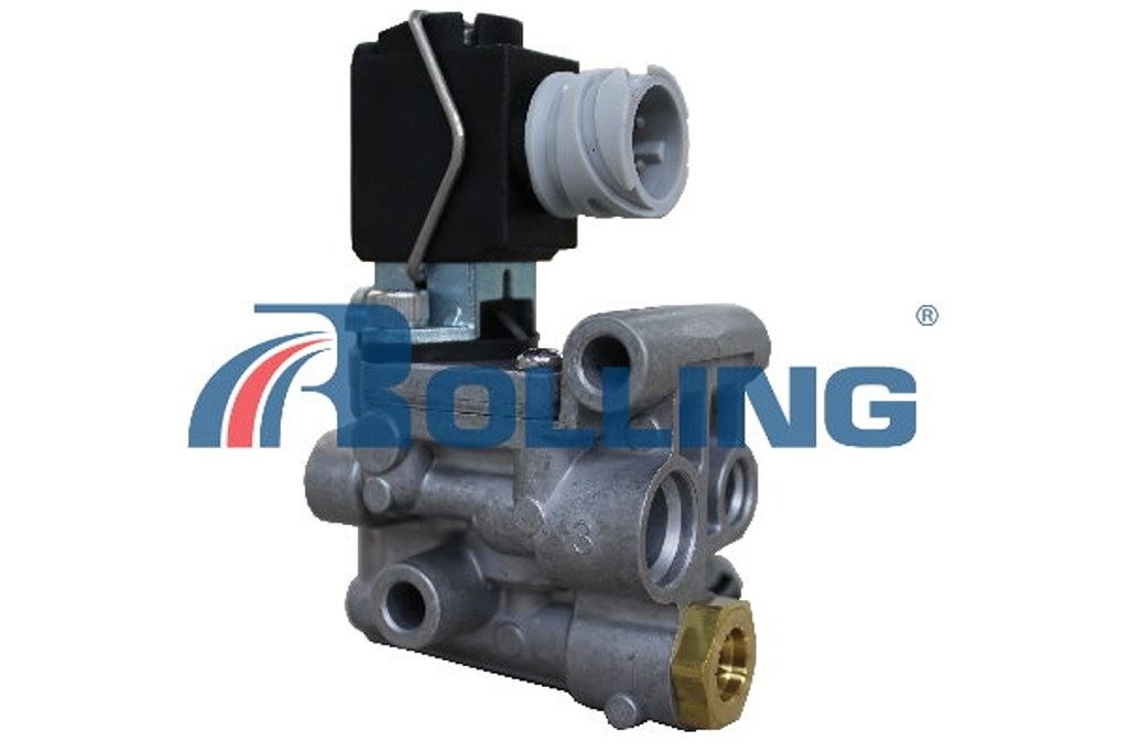 Ventil EGR MAN TGA, TGS, TGX