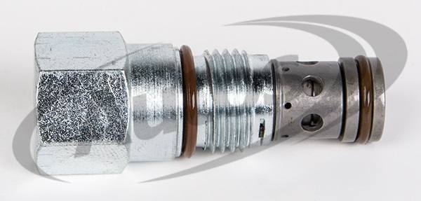 Ventil ovládací tlaku paliva SCANIA ver.4 HPi DT12/DC12 03, P,G,R,T HPi D12