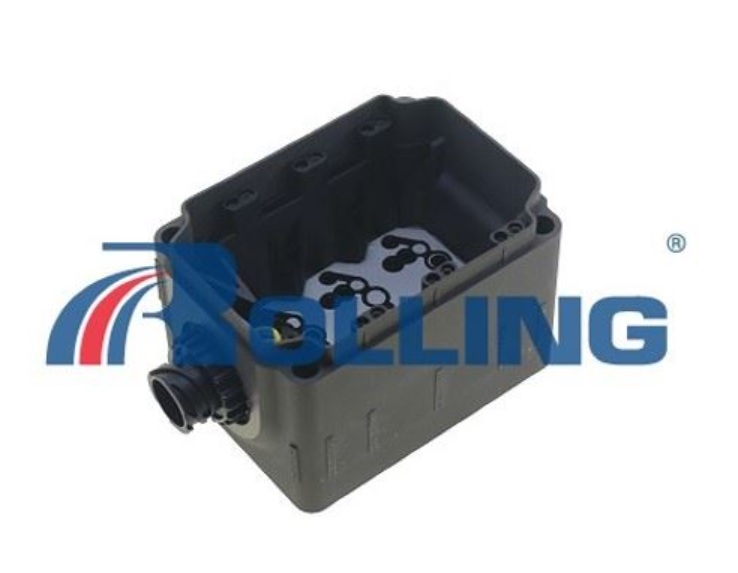 Obal ventilu řazení převodovky SCANIA P,G,R,S,T NTG/XPi/HPi GR,GRS/GRSO,GR875/R,GR895/R,GR