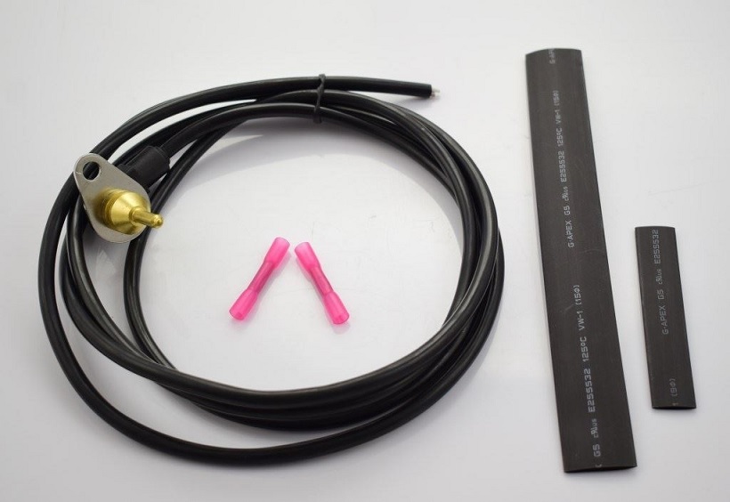 Snímač teploty vody SCANIA P,G,R,T