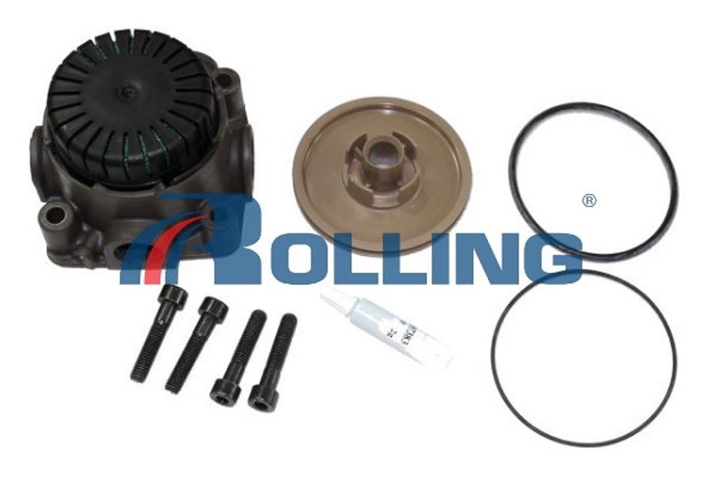 Sada opravárenská ventilu EBS VOLVO