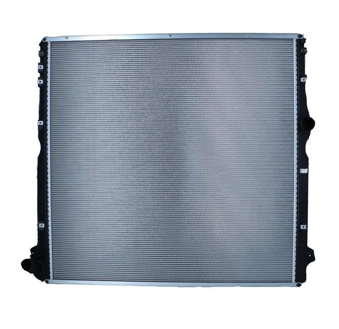 Chladič vody 1000x1007x42 s rámem SCANIA L,P,G,R,S DC07/09/13/16/ OC09 od 12.2017