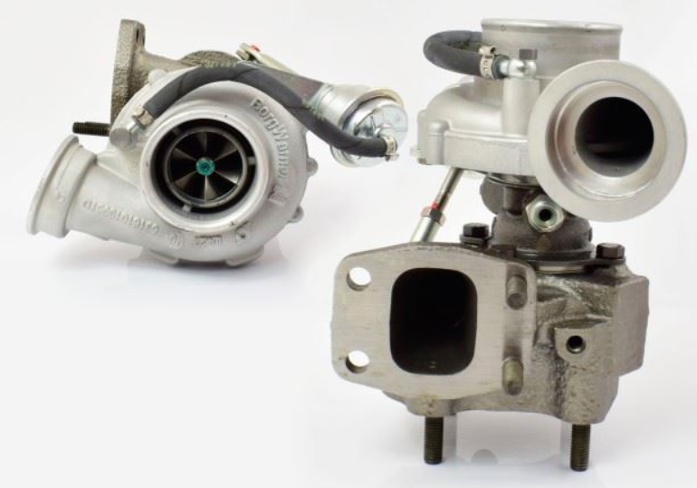 Turbodmychadlo - repas MERCEDES Atego, Atego 2, Vario  OM900.911-/OM904LA-EPA04/ OM924.930