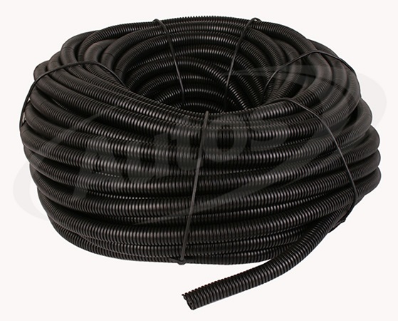 Trubka ohebná na kabel - husí krk 13,5x18mm