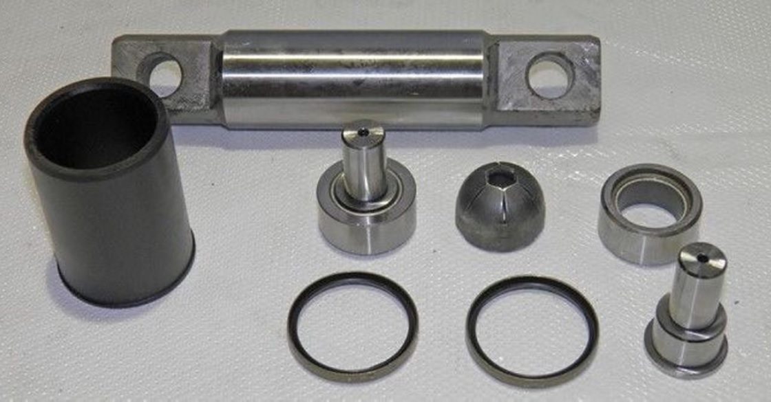 Sada opravárenská vidlice spojky MAN TGS, TGX, IVECO, AS-TRONIC 12AS-2131 TD+IT