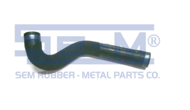 Hadice chlazení vody motoru pr.55mm spodní SCANIA P,G,R,T DC11/DC-DT12 