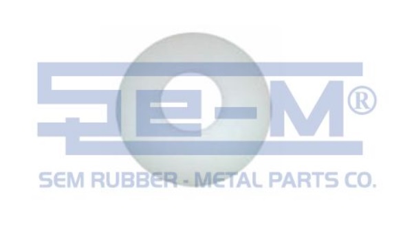 Podložka distanční pr.60/170x4,7 teflonová SAF INTRADISC Plus