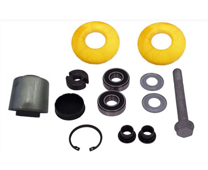 Sada opravárenská uložení kabiny přední - horní SCANIA P,G,R,T od 01.2003