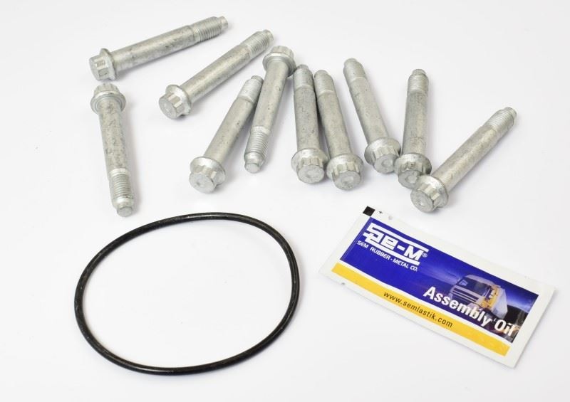 Šroub brzdového kotouče M12x1,5x75 - sada 10 ks SAF Integral