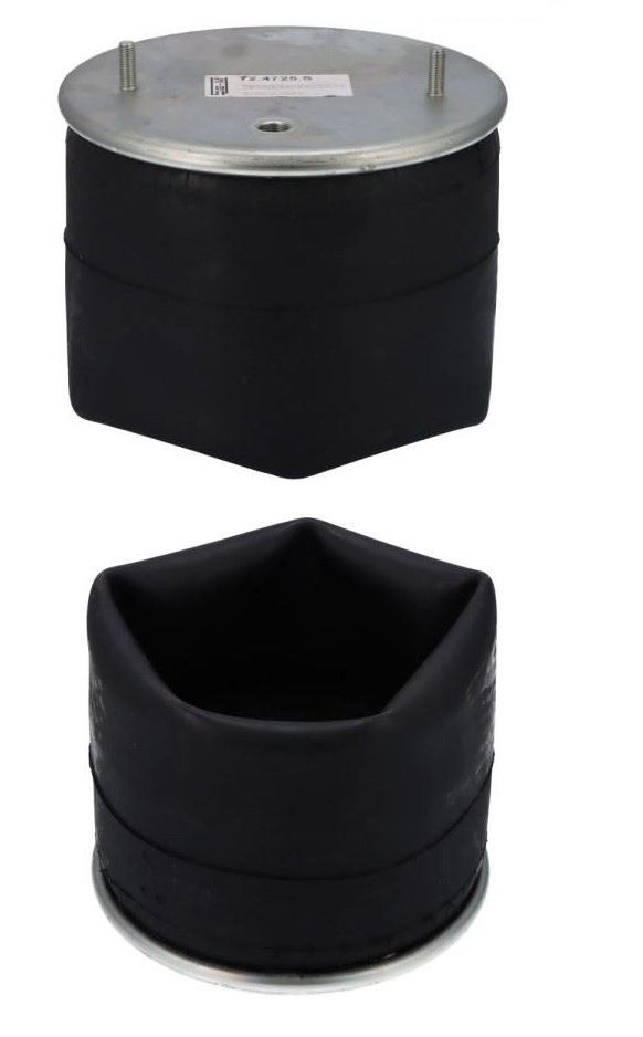 Vlnovec pérování - bez zvonu GIGANT 3642, SAE/ SMB