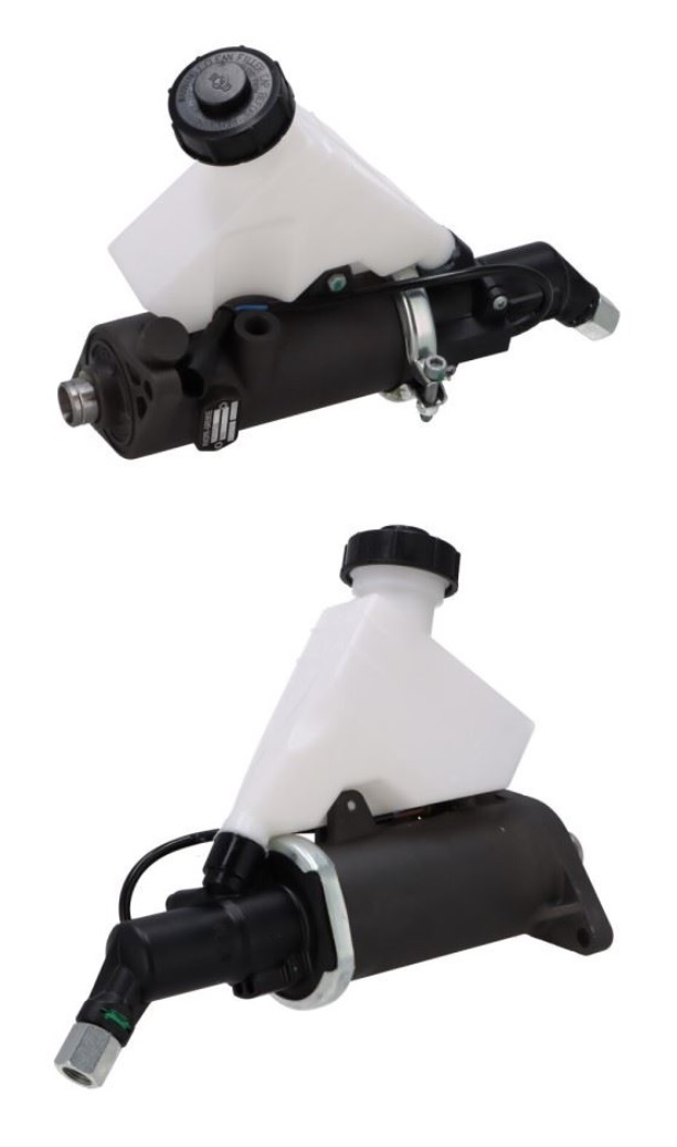 Válec hlavní spojkový s nádobkou IVECO E.Cargo