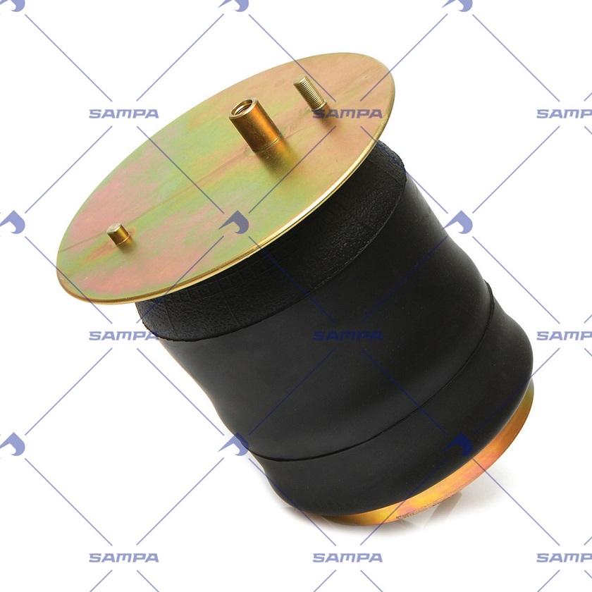 Vlnovec pérování kompletní - železný zvon PN L/P RVI Premium /TR/PR