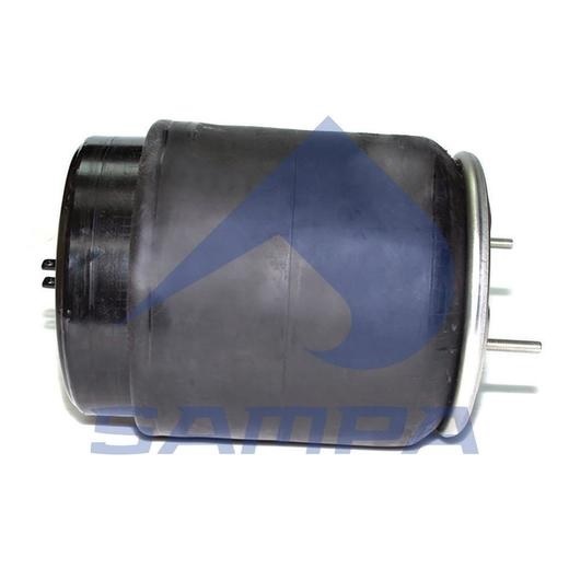 Vlnovec pérování kompletní - železný zvon VOLVO FH12, FH16, ROR, MERITOR