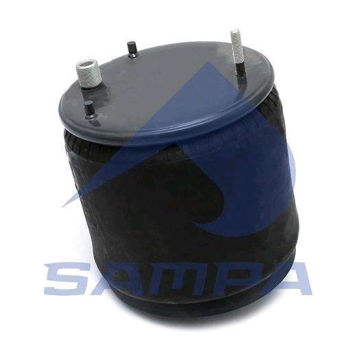 Vlnovec pérování ZN přední VOLVO FM4 od 2012 do 2018