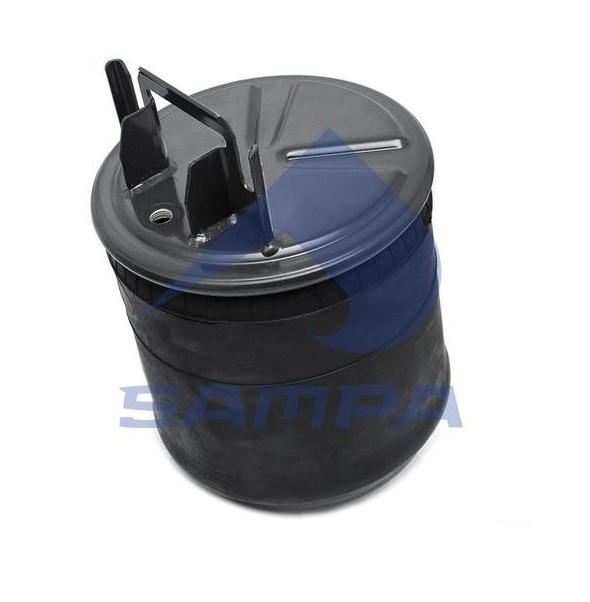 Vlnovec pérování kompletní - železný zvon RVI T , T High od 2013, VOLVO FM4, FH4 od 2012