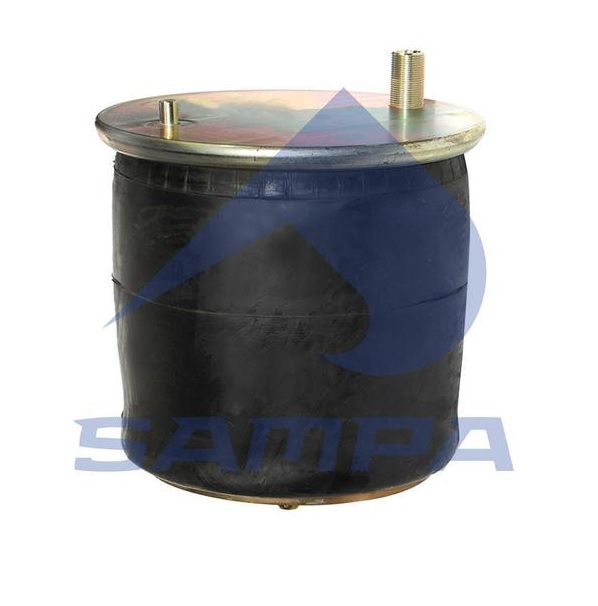 Vlnovec pérování kompletní  - železný zvon PN RVI Magnum DXI od 2005