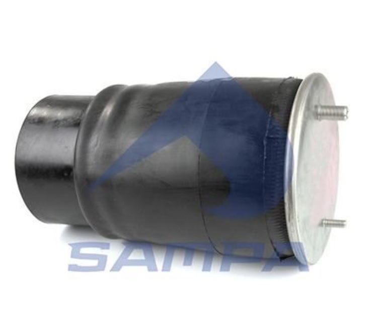 Vlnovec pérování kompletní - plastový zvon BPW typ 30K