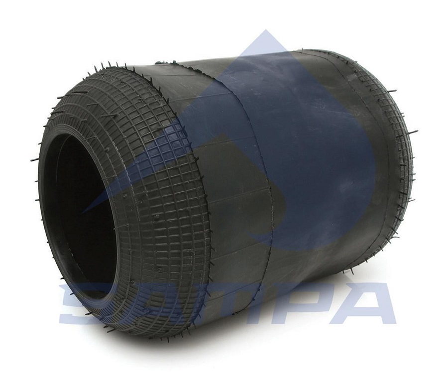 Vlnovec pérování - guma IVECO E.Star, E.Tech, Stralis