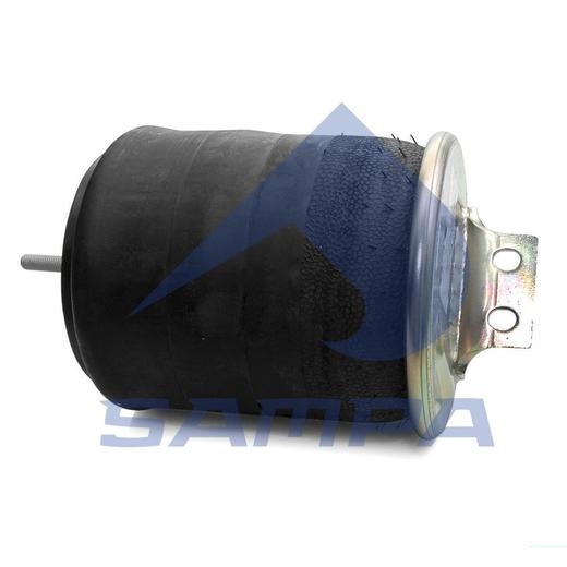 Vlnovec pérování kompletní - plastový zvon P IVECO Stralis, E.Star, E.Tech