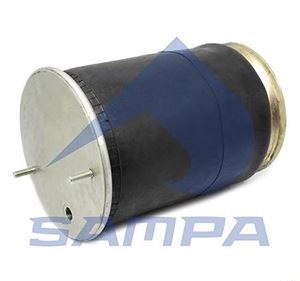 Vlnovec pérování kompletní - železný zvon SAF 2926V