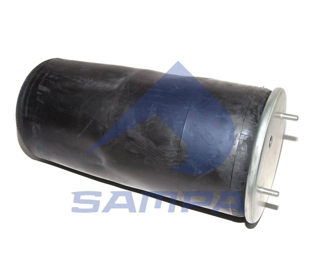 Vlnovec pérování - bez zvonu BPW typ-30, SCHMITZ Cargobull