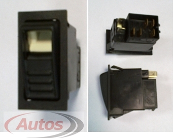 Přepínač překlápěcí 521.137