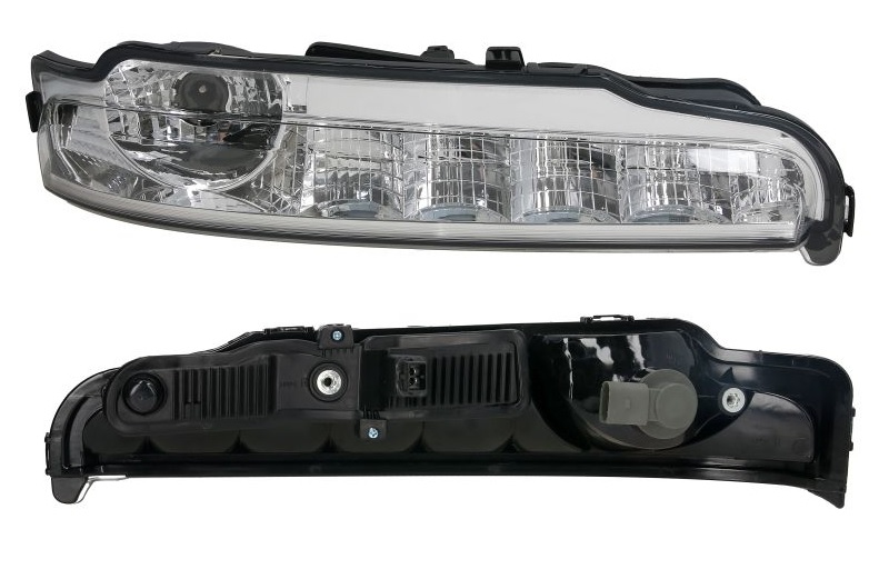 Svítilna směrová přední LED/PY21W P MERCEDES Atego