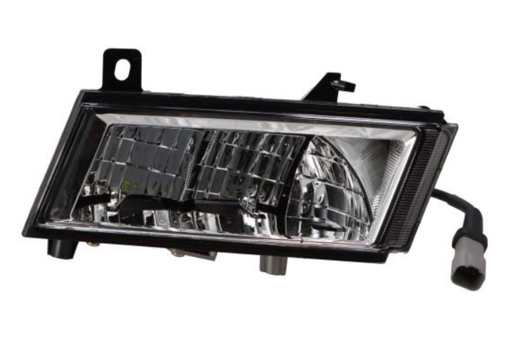 Svítilna mlhová přední LED L SCANIA P,G,R,T Euro 6 od 2017