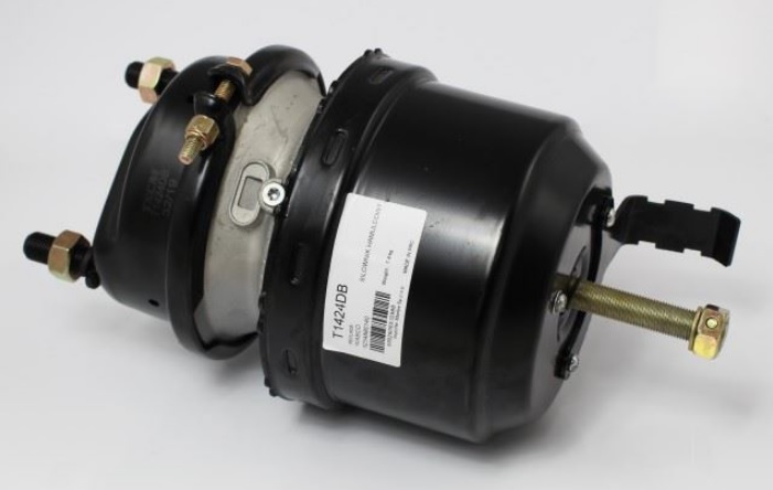 Válec brzdový 14/24" kombinovaný ZN P MERCEDES Actros MP2/MP3, Atego 2, Axor