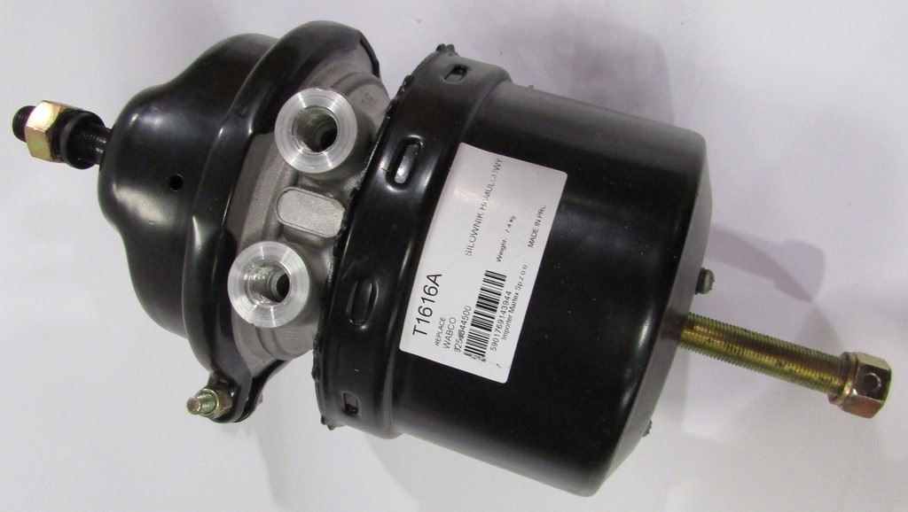 Válec brzdový 16/16" kombinovaný P BPW, DAF, MAN 